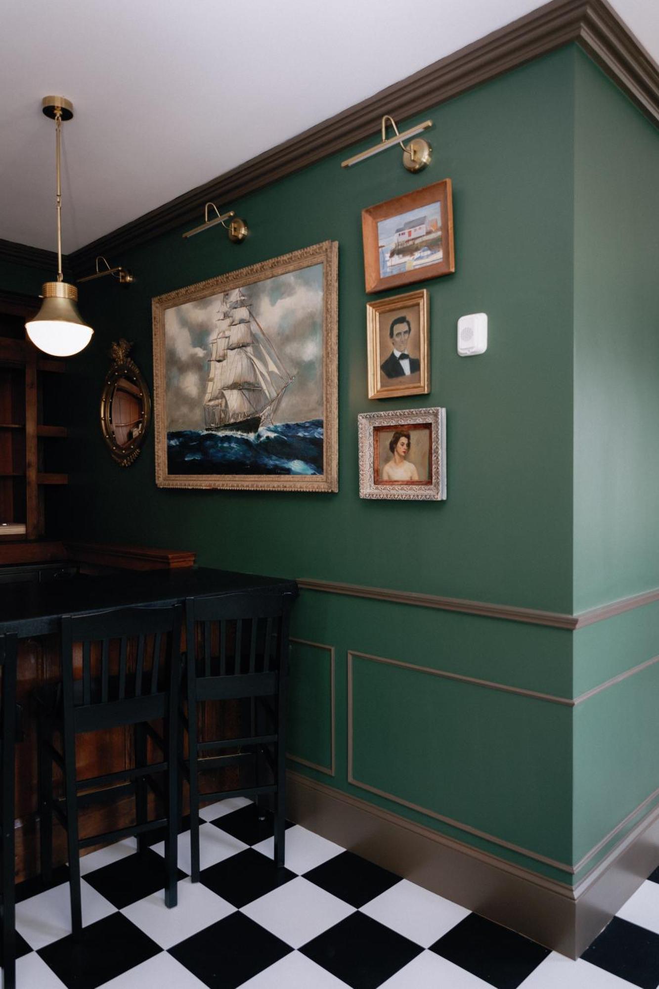 The Bell Inn Peabody Buitenkant foto
